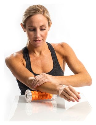 NANO Rouleau de Massage Portable pour Soulagement des Pieds et Avant-bras