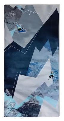 Tour de Cou Buff Thermonet Synth Bleu 