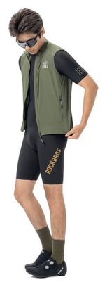 Fietsvest winddicht groen ROCKBROS