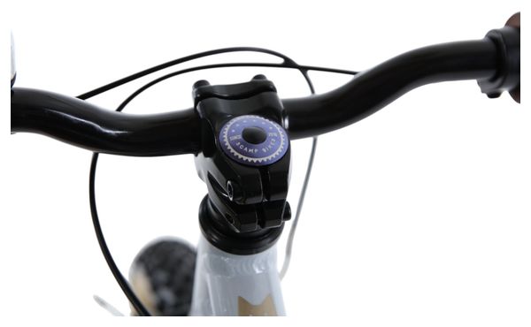 Bambini Scamp SmallFox Single Speed 14'' Beige Violet MTB