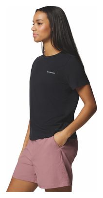Maglietta tecnica Columbia Sun Trek II Donna Nero