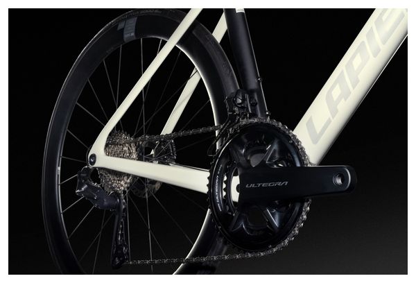 Lapierre Xelius DRS 8.0 Road Bike Shimano Ultegra Di2 12S 700 mm Beige