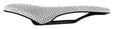 Italia Saddle SLR 3D Kit Carbonio Superflow White