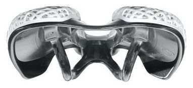 Italia Saddle SLR 3D Kit Carbonio Superflow White