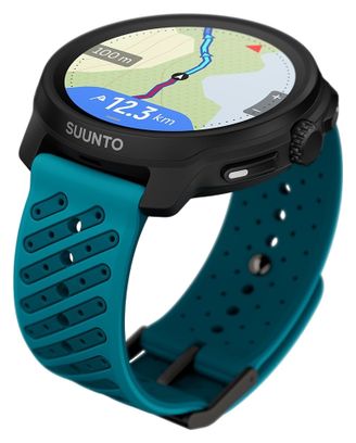 Montre GPS Suunto Race 2 Wave Bleu