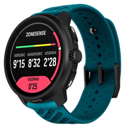 Montre GPS Suunto Race 2 Wave Bleu