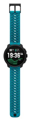 Montre GPS Suunto Race 2 Wave Bleu