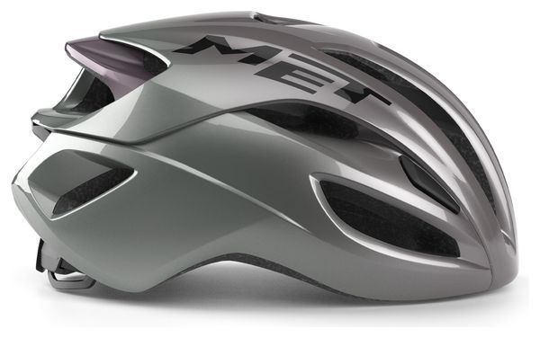Casque Route Met Rivale Mips Gris