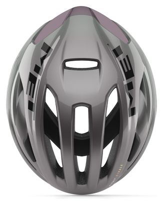 Casque Route Met Rivale Mips Gris