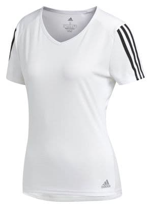 T-shirt femme adidas Running 3-Stripes