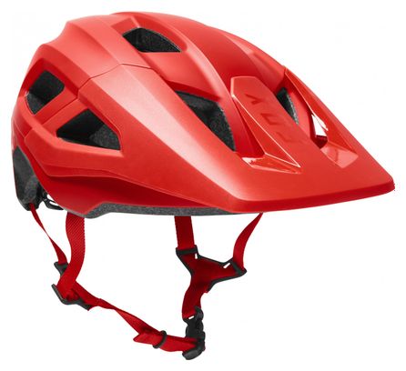 Casco Fox Mainframe Mips Fluo Naranja