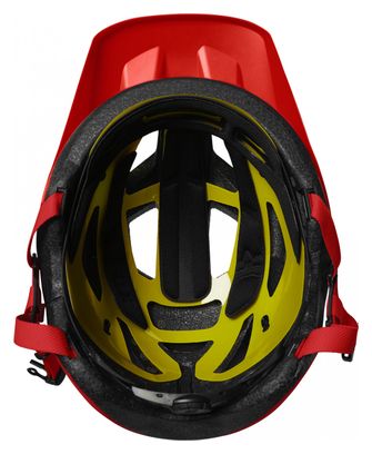 Fox Mainframe Mips Fluo Orange Helm