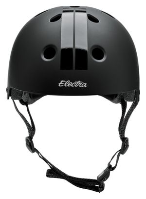 Casque Electra Lux Ace Noir Mat