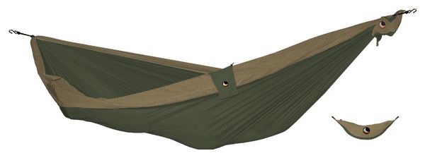 Ticket To The Moon Original Green/Brown Hammock