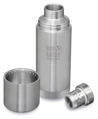 Thermo Klean Kanteen TKPro Insulated 0 75L inox brossé