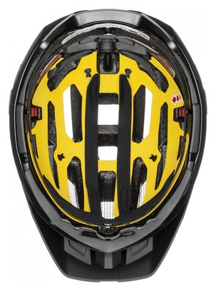 Uvex Quatro CC MIPS Helmet Black