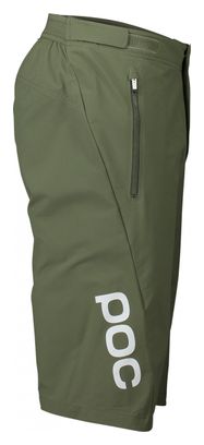 Short Poc Essential Enduro Vert