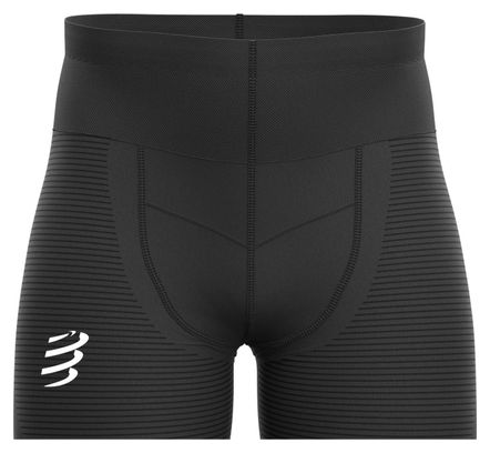 Compressport Oxygen Under Control Shorts Schwarz