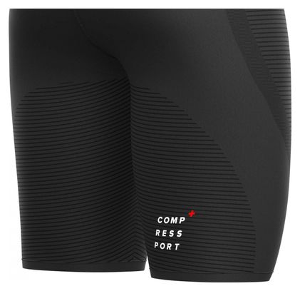 Cuissard Compressport Oxygen Under Control Noir