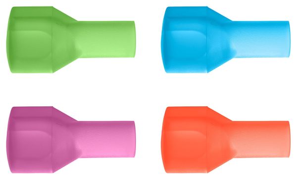 CAMELBAK BIG BITE Kleur Mondstukken x4