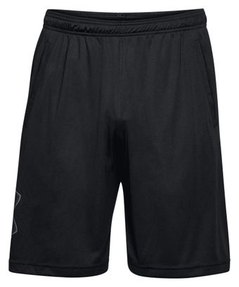 Pantaloncini Under Armour Tech Graphic Nero Uomo