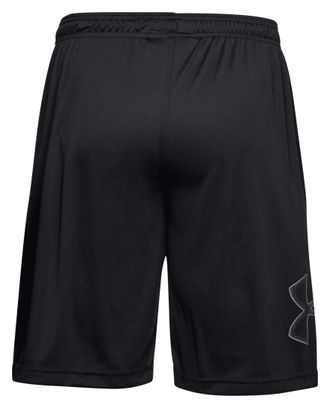 Pantaloncini Under Armour Tech Graphic Nero Uomo
