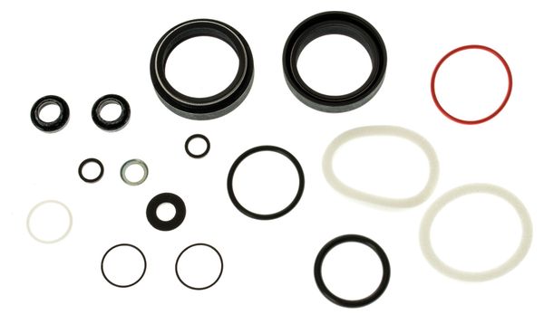 RockShox Service Kit Basic for Boxxer Team Charger Damper 2015