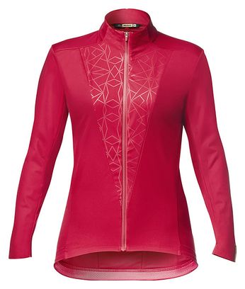 Mavic Sequence Wind Jester Windbreaker Jacke Rot