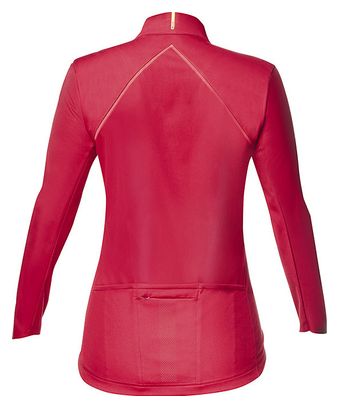 Mavic Sequence Wind Jester Windbreaker Jacke Rot