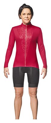 Mavic Sequence Wind Jester Windbreaker Jacke Rot