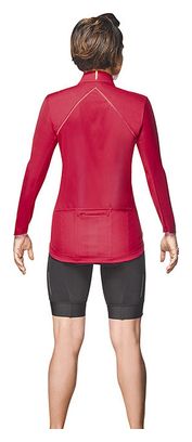 Mavic Sequence Wind Jester Windbreaker Jacke Rot