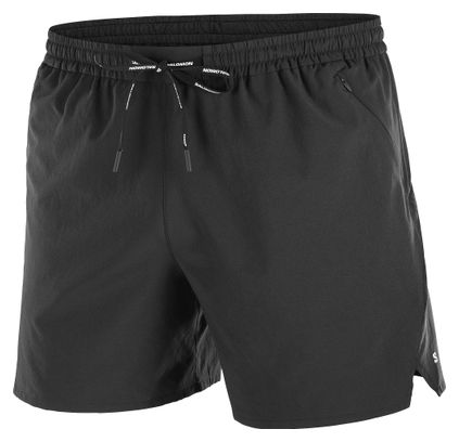 Pantaloncini Salomon SHKout Core 5in Nero Uomo