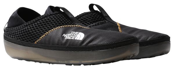 Bergschuhe The North Face Base Camp Mule Schwarz