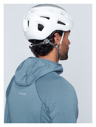 Casco Mammut Wall Rider 2.0 Bianco/Grigio
