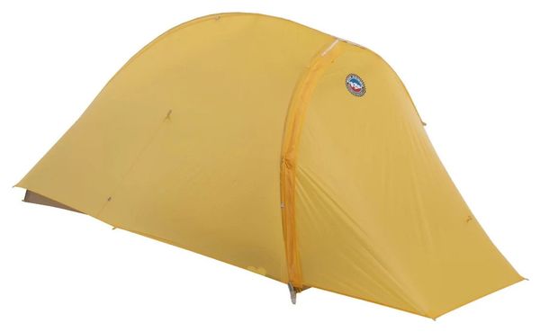 Big Agnes Fly Creek HV UL1 Bikepack 1 Person Tent Yellow