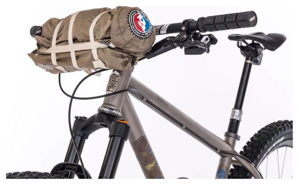 Big Agnes Fly Creek HV UL1 Bikepack Eenpersoonstent Geel