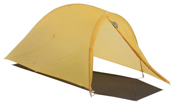 Big Agnes Fly Creek HV UL1 Bikepack Tenda per una sola persona giallo