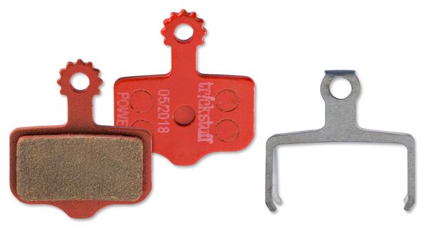 Pastiglie freno Trickstuff 830 per freni Avid / Campagnolo / Magura / Sram / Trickstuff