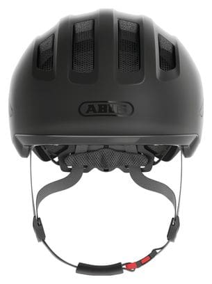 Abus Smiley 3.0 ACE LED Velvet Helm Zwart
