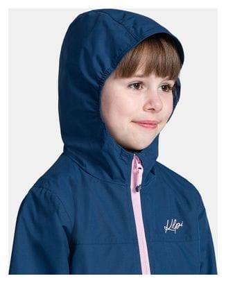 Veste outdoor pour fille Kilpi ORLETI-JG