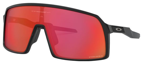 Oakley Sutro Sunglasses Matte Black / Prizm Trail Torch / Ref. OO9406-1137