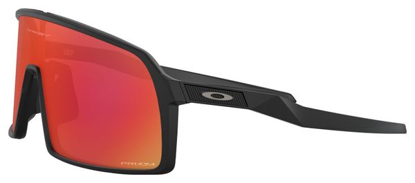 Oakley Sutro Sunglasses Matte Black / Prizm Trail Torch / Ref. OO9406-1137