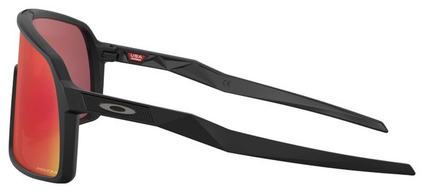 Oakley Sutro Mat Zwart / Prizm Trail Torch Bril / Ref. OO9406-1137