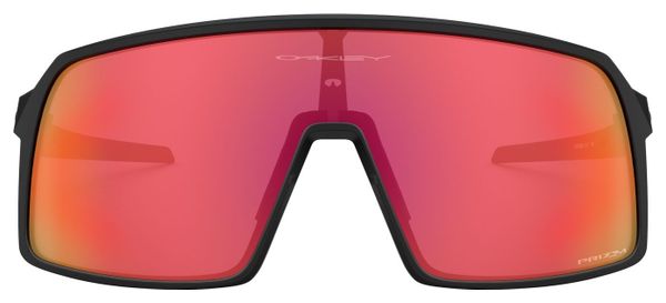 Oakley Sutro Mat Zwart / Prizm Trail Torch Bril / Ref. OO9406-1137