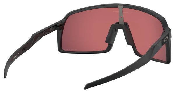 Oakley Sutro Mat Zwart / Prizm Trail Torch Bril / Ref. OO9406-1137