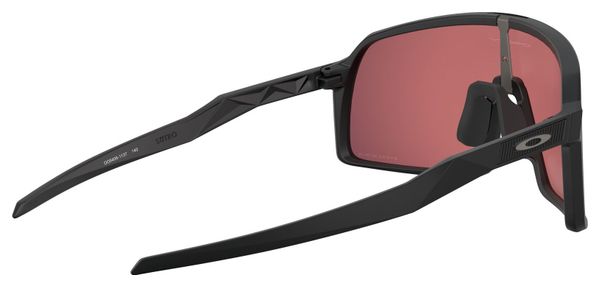 Oakley Sutro Mat Zwart / Prizm Trail Torch Bril / Ref. OO9406-1137