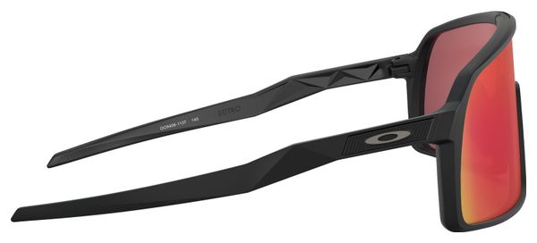 Oakley Sutro Mat Zwart / Prizm Trail Torch Bril / Ref. OO9406-1137
