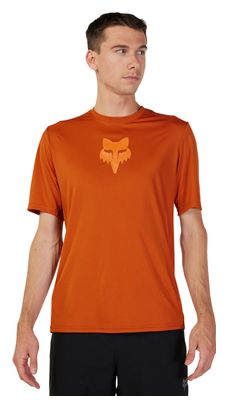 Fox Ranger Lab Head Jersey Orange