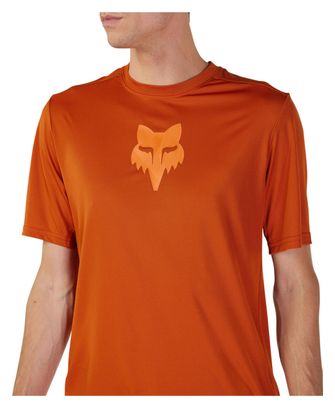 Maillot Fox Ranger <p> <strong>Lab Head</strong></p>Naranja