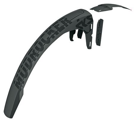 SKS Mudrocker Rear Black